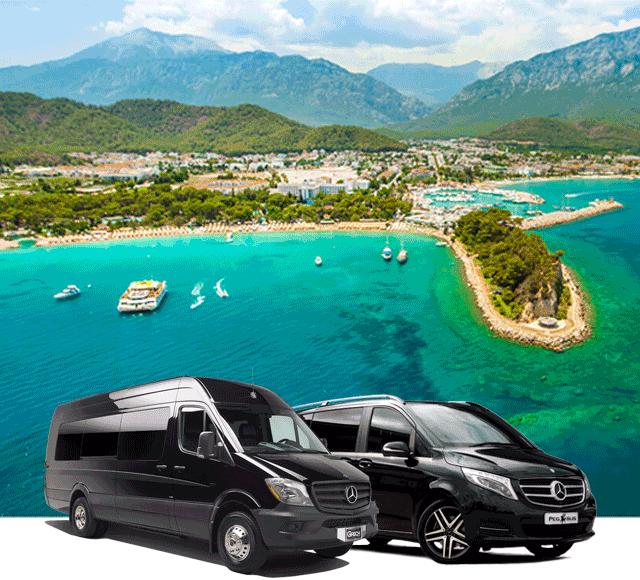 Havalimanı Kemer Transfer
